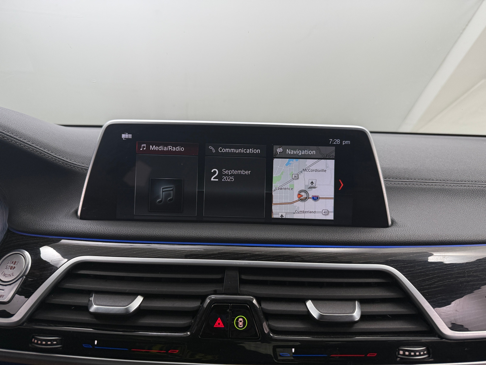 Thumbnail: 2018 BMW 7 Series - 3