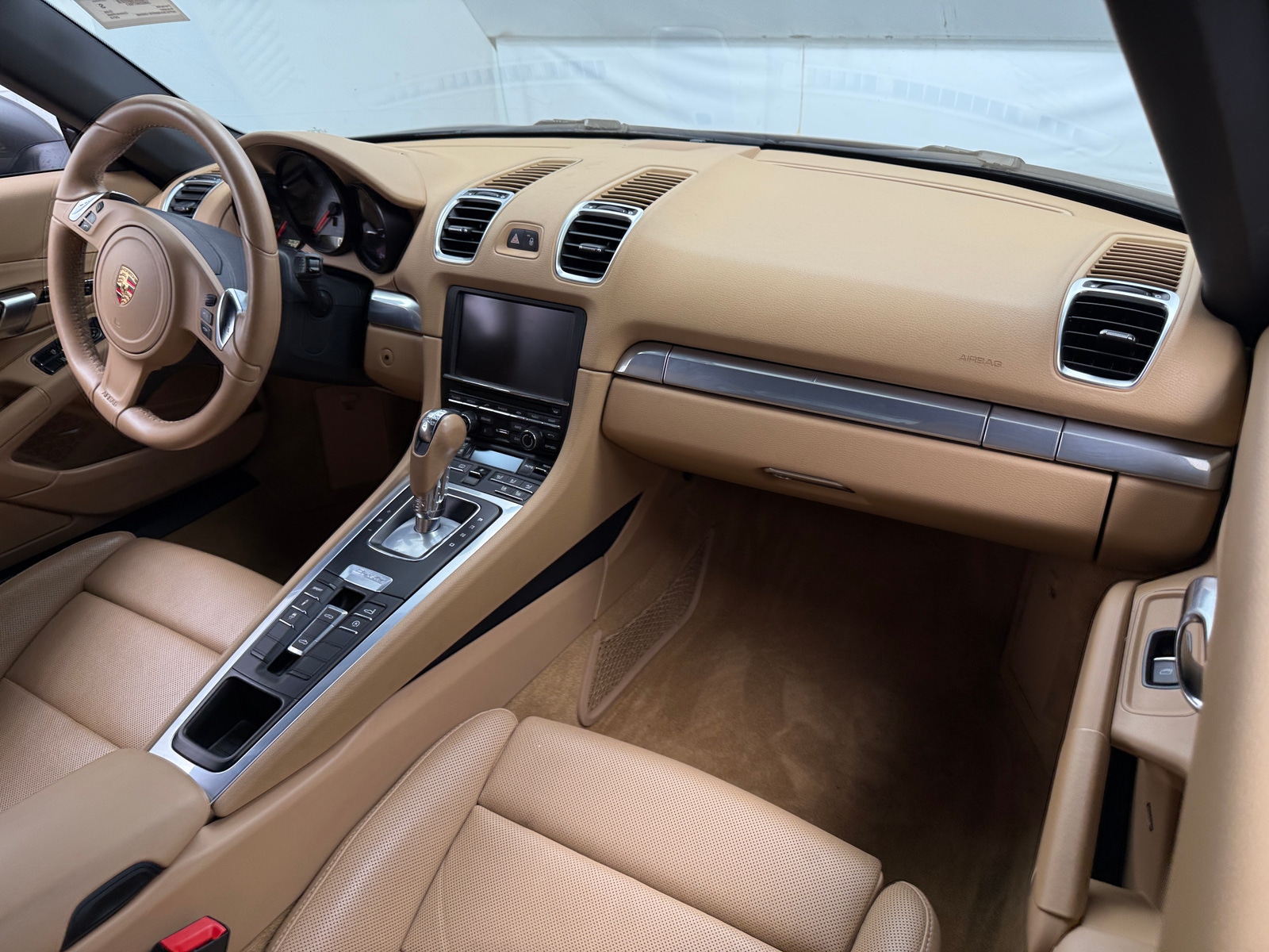 Thumbnail: 2013 Porsche Boxster - 2