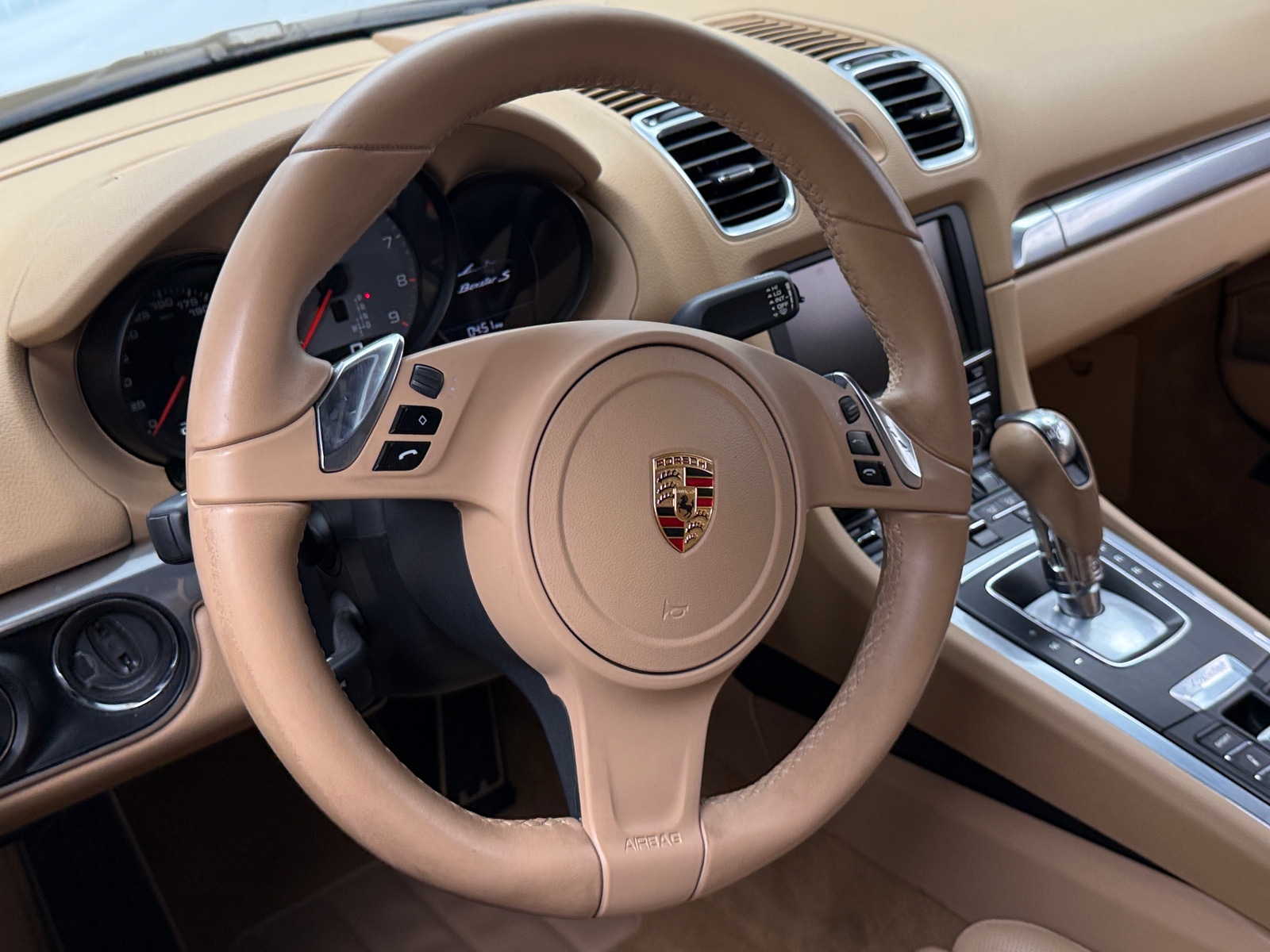 Thumbnail: 2013 Porsche Boxster - 4