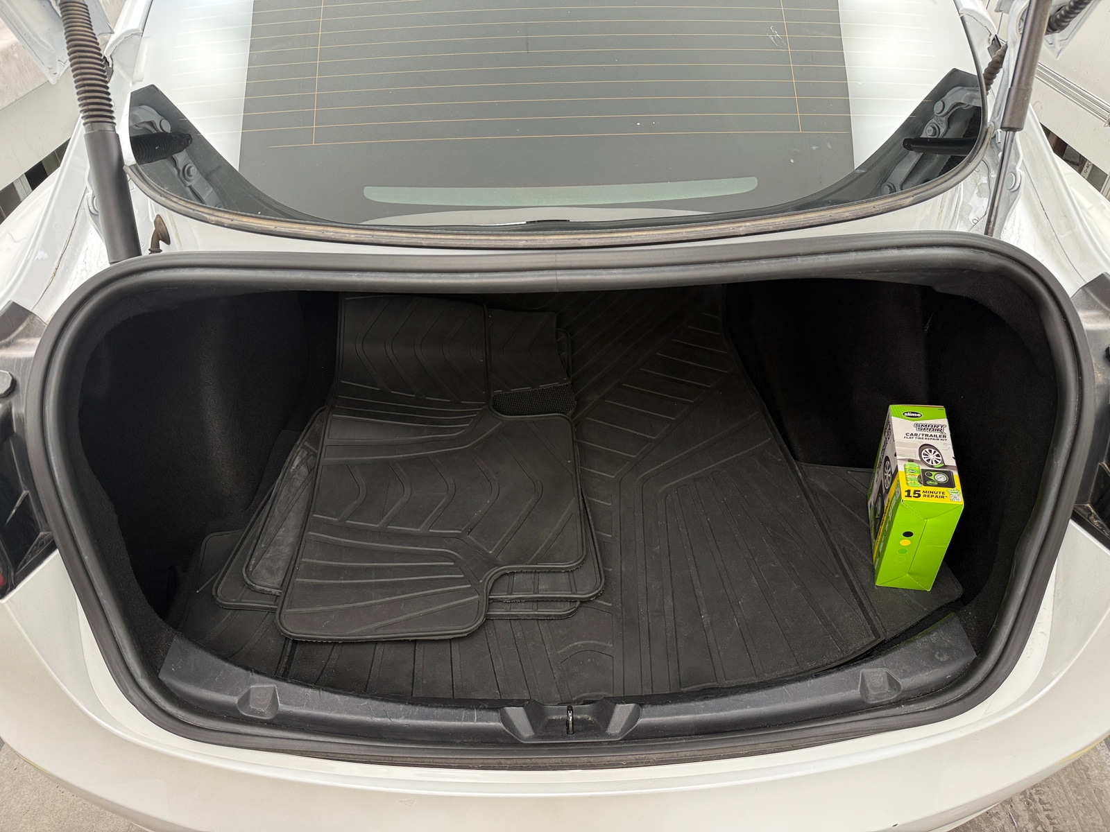 Thumbnail: 2021 Tesla Model 3 - 7