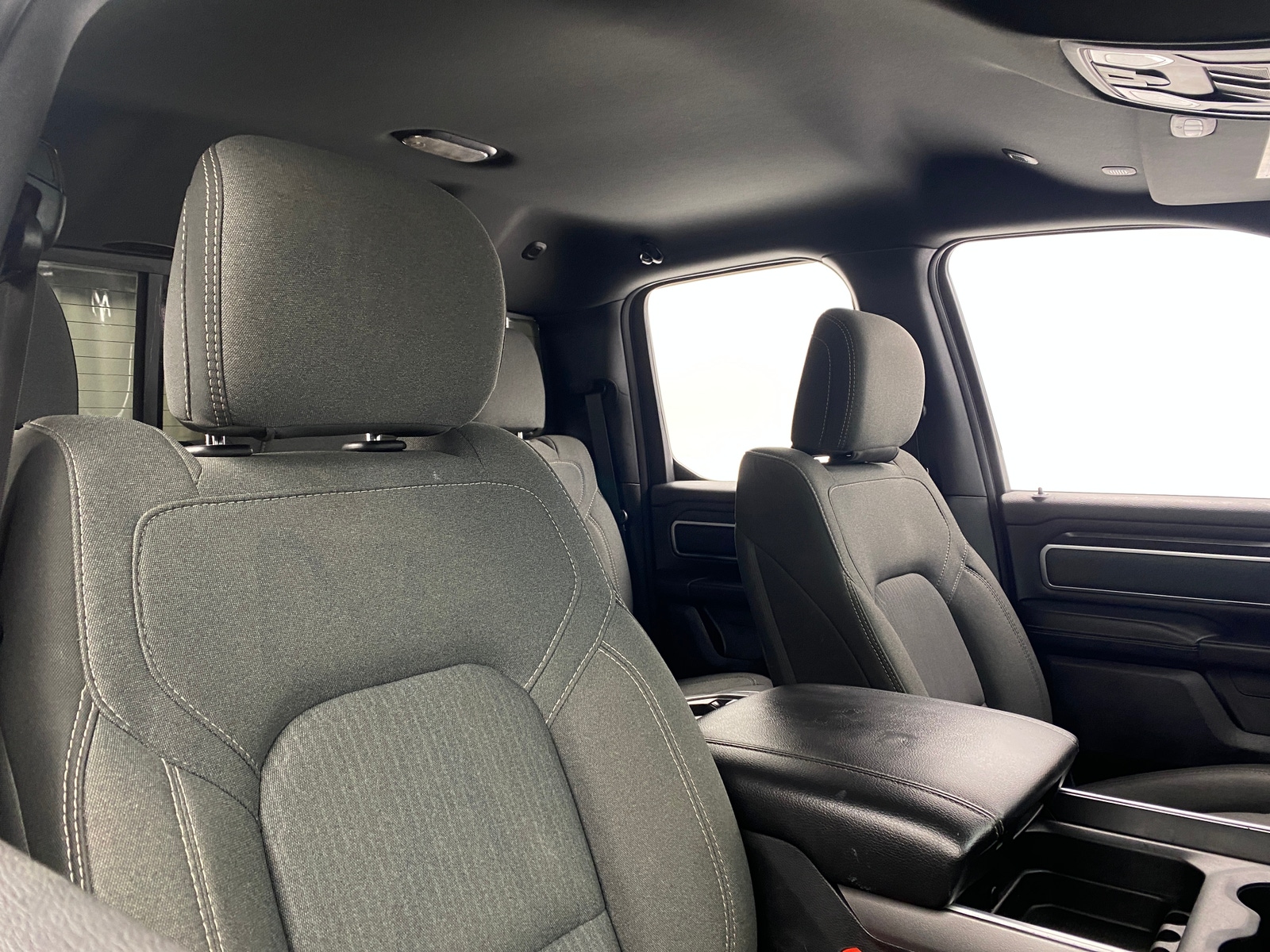 Thumbnail: 2021 RAM 1500 - 2
