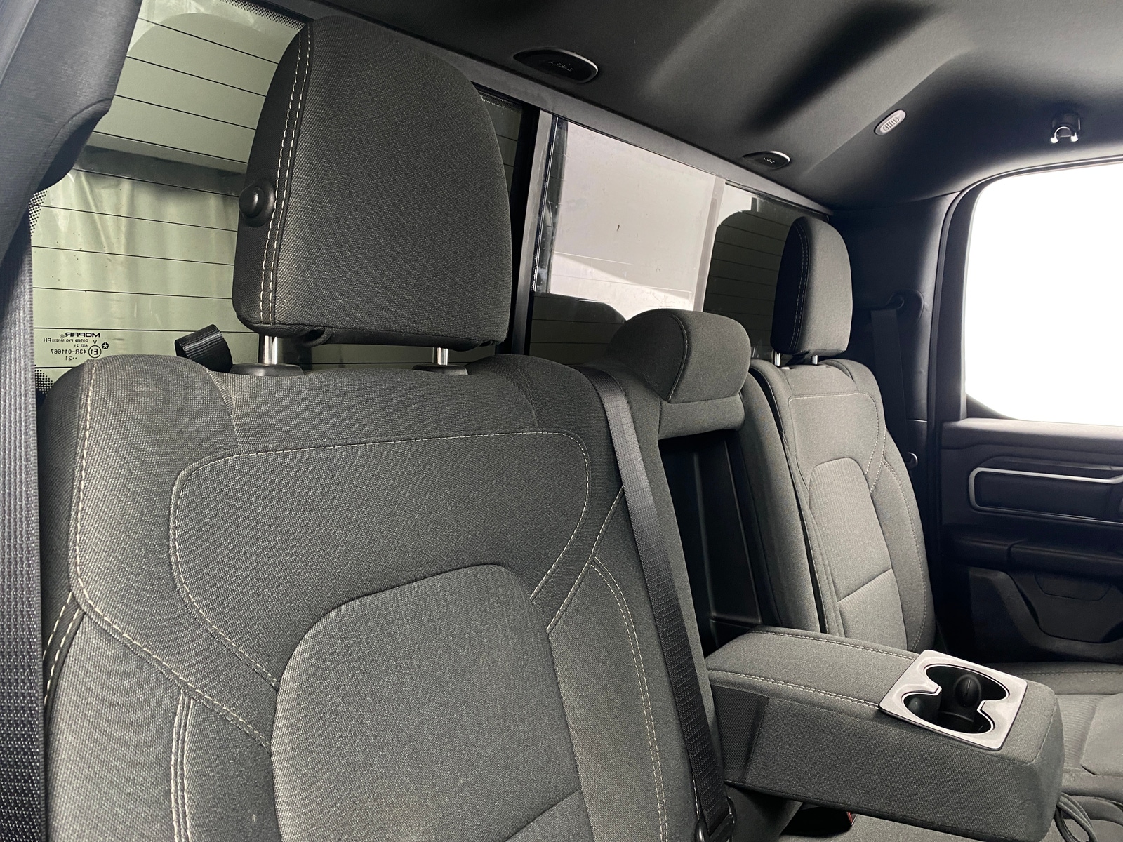 Thumbnail: 2021 RAM 1500 - 6