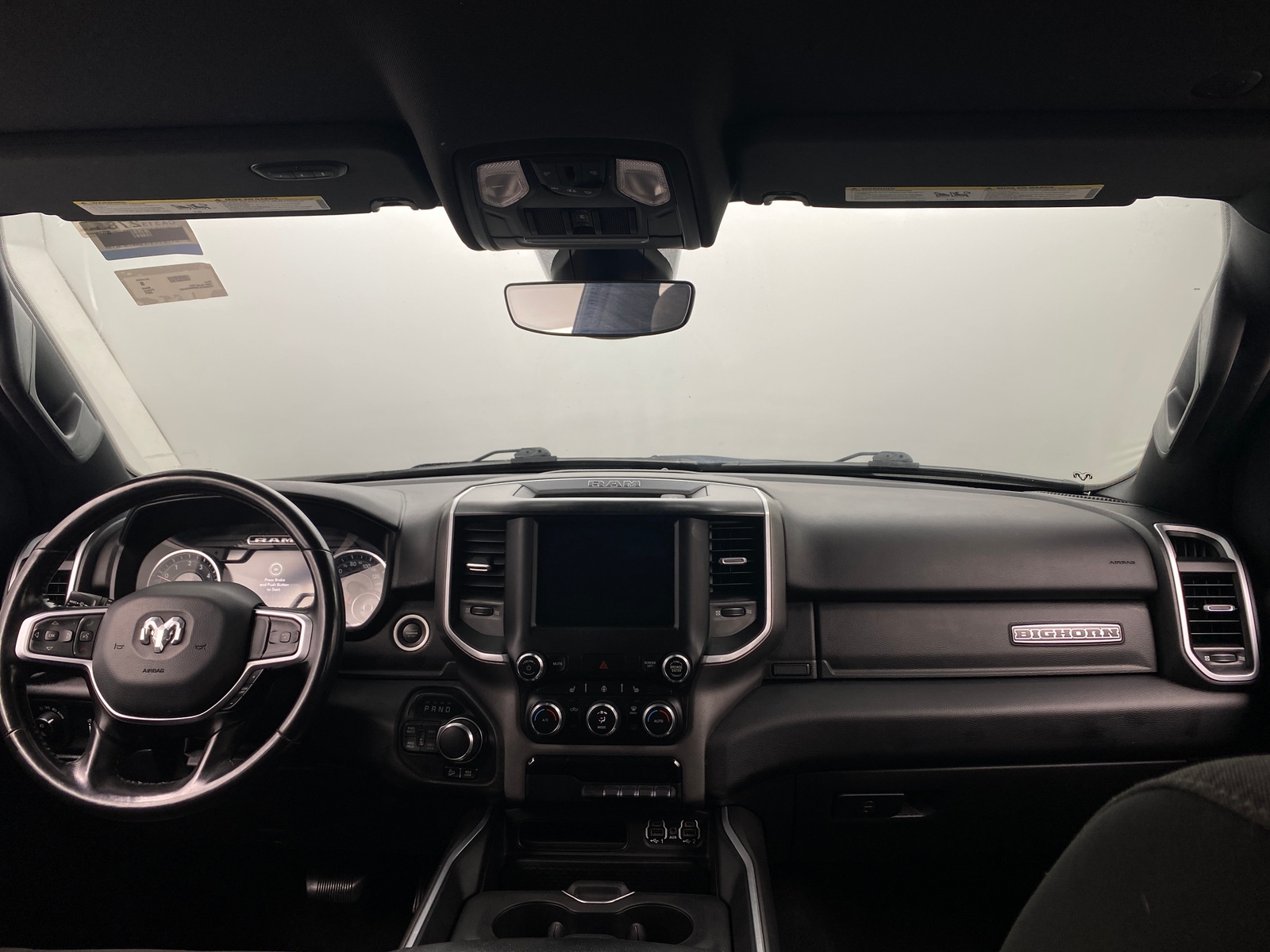 Thumbnail: 2021 RAM 1500 - 3