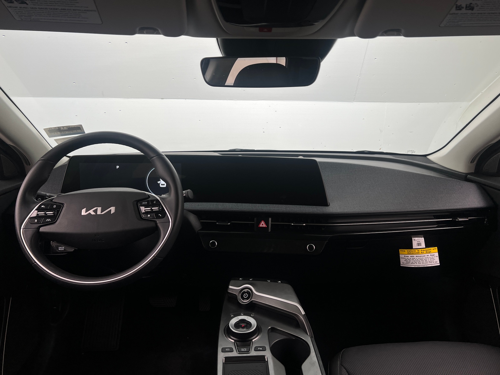 Thumbnail: 2024 Kia EV6 - 2