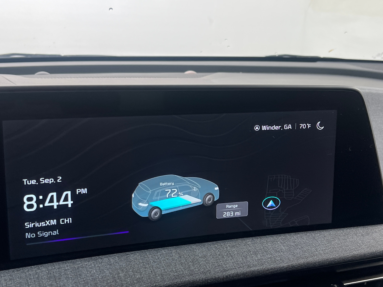 Thumbnail: 2024 Kia EV6 - 3