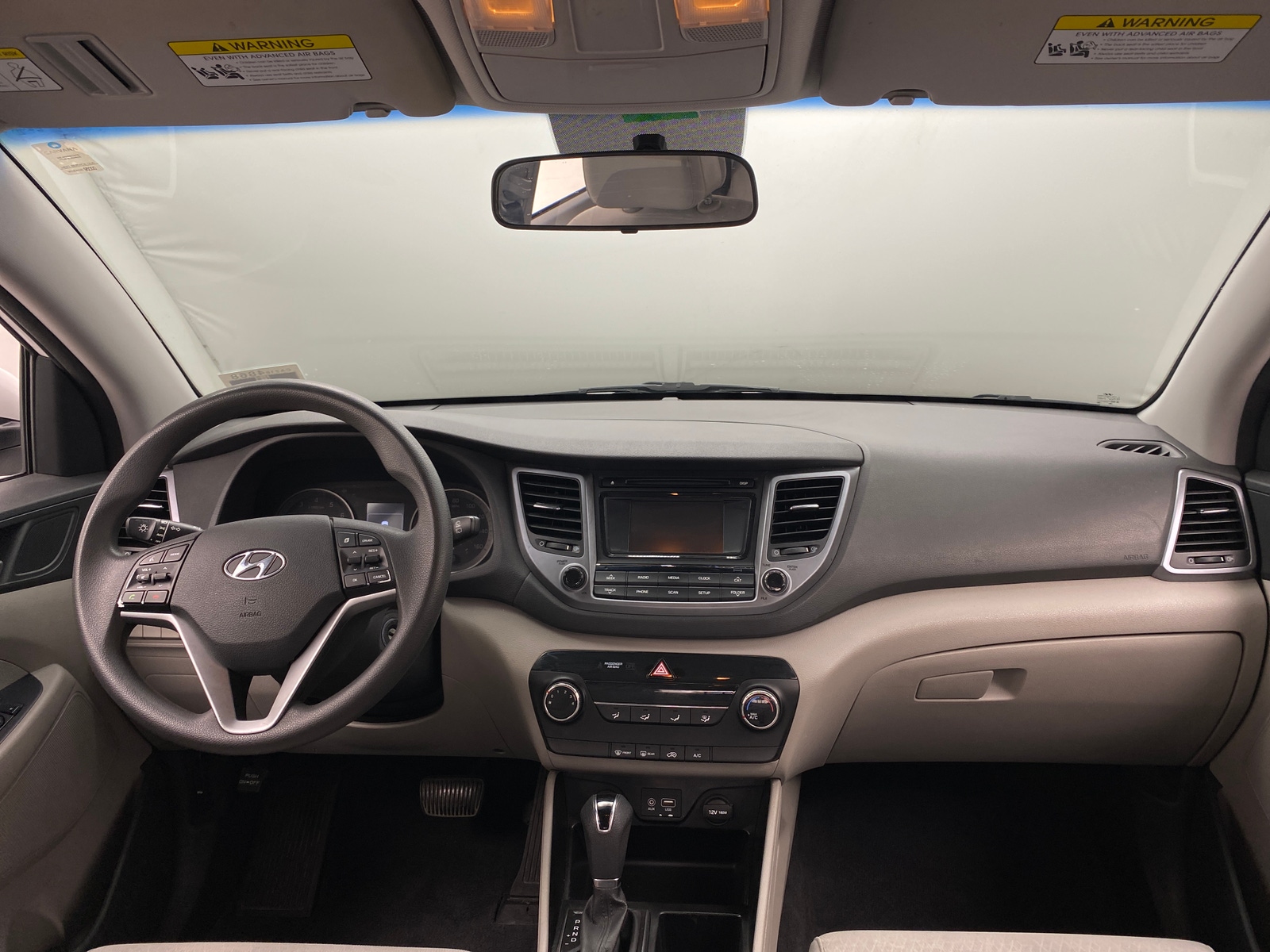 Thumbnail: 2017 Hyundai Tucson - 3