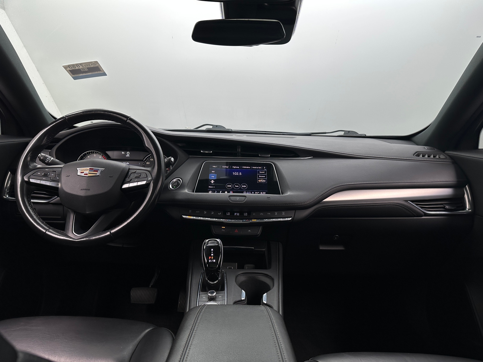 Thumbnail: 2021 Cadillac XT4 - 2