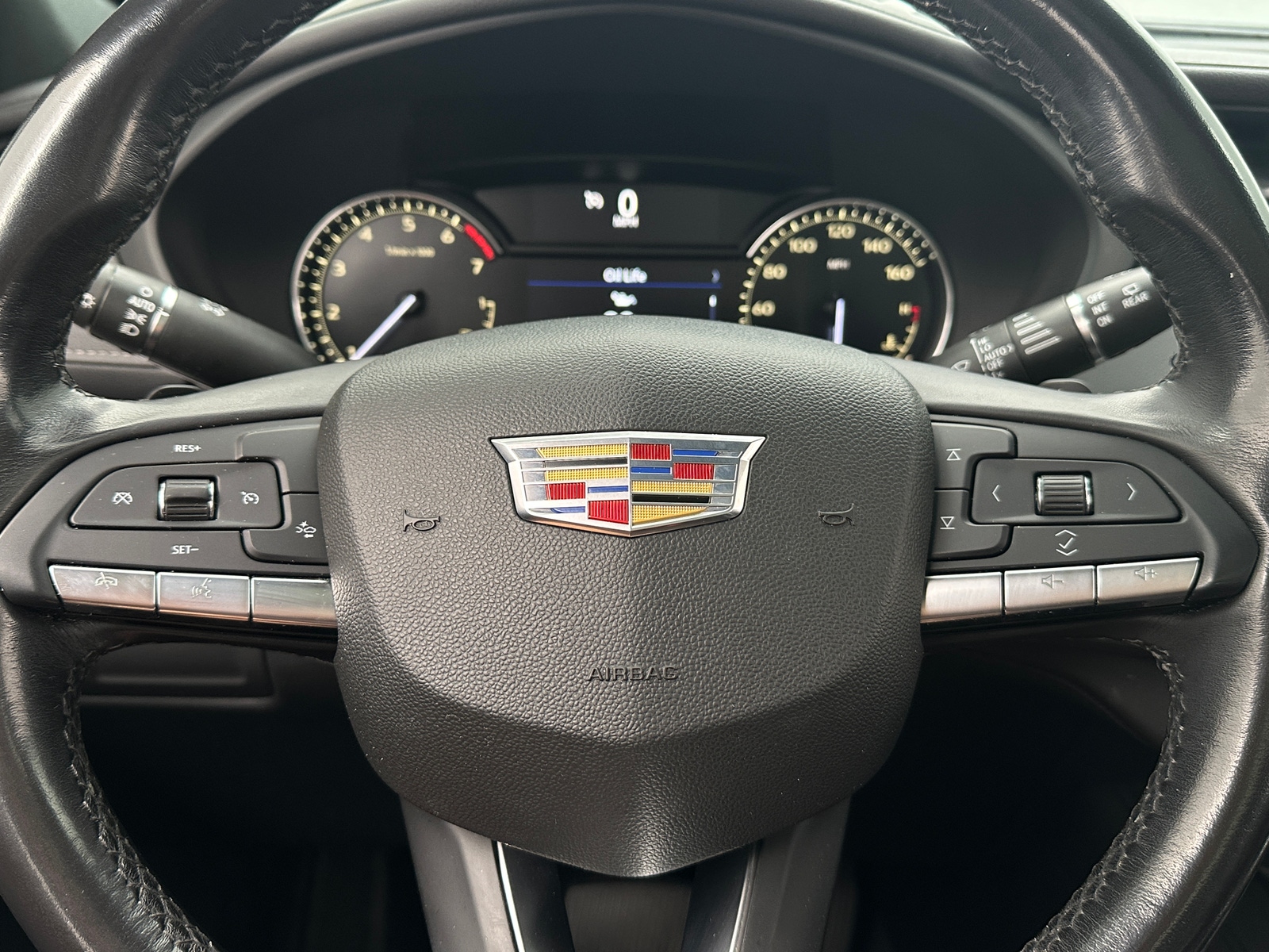 Thumbnail: 2021 Cadillac XT4 - 4