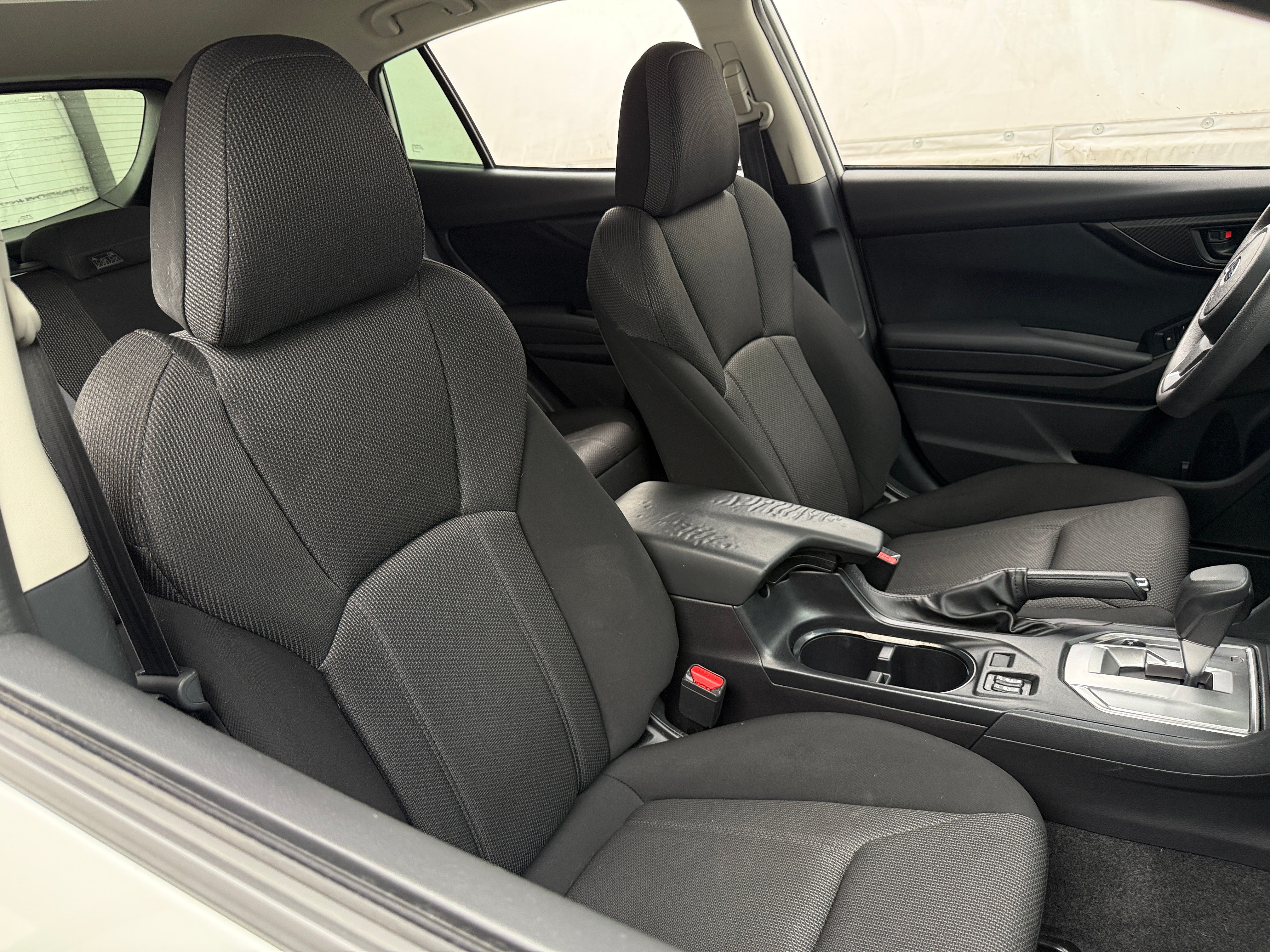 2020 Subaru Impreza