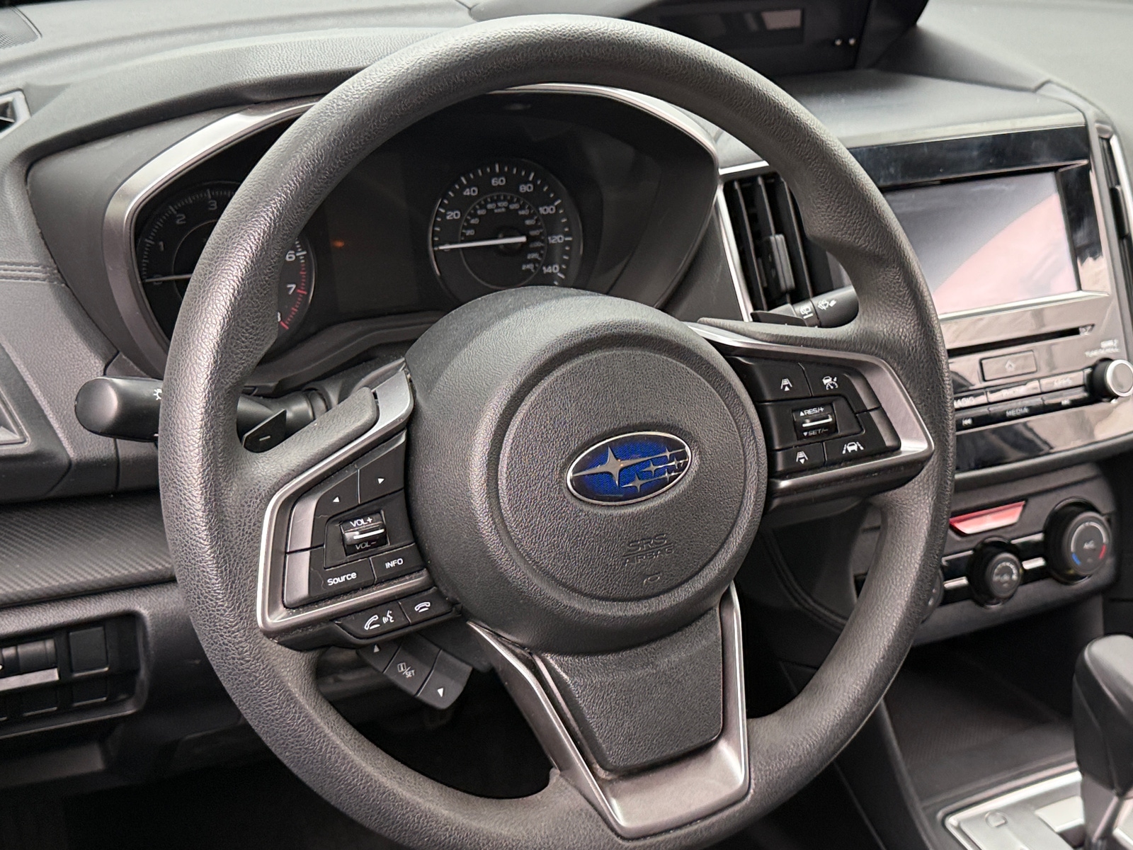 Thumbnail: 2020 Subaru Impreza - 5