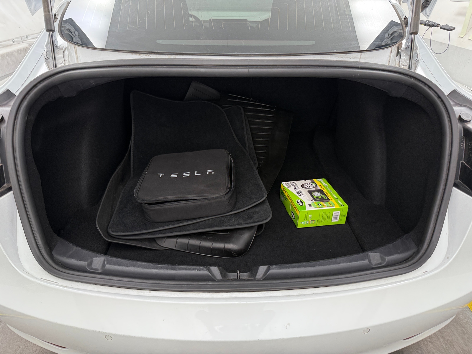 Thumbnail: 2019 Tesla Model 3 - 6