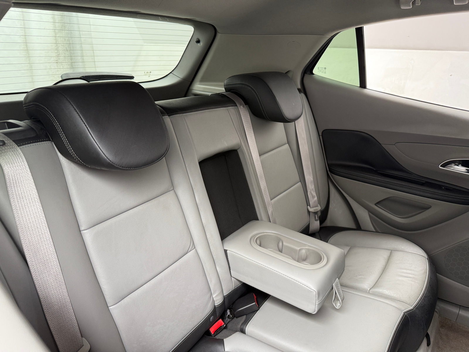 Thumbnail: 2016 Buick Encore - 5