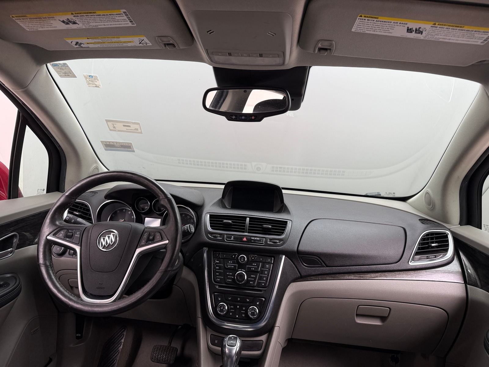 Thumbnail: 2016 Buick Encore - 2