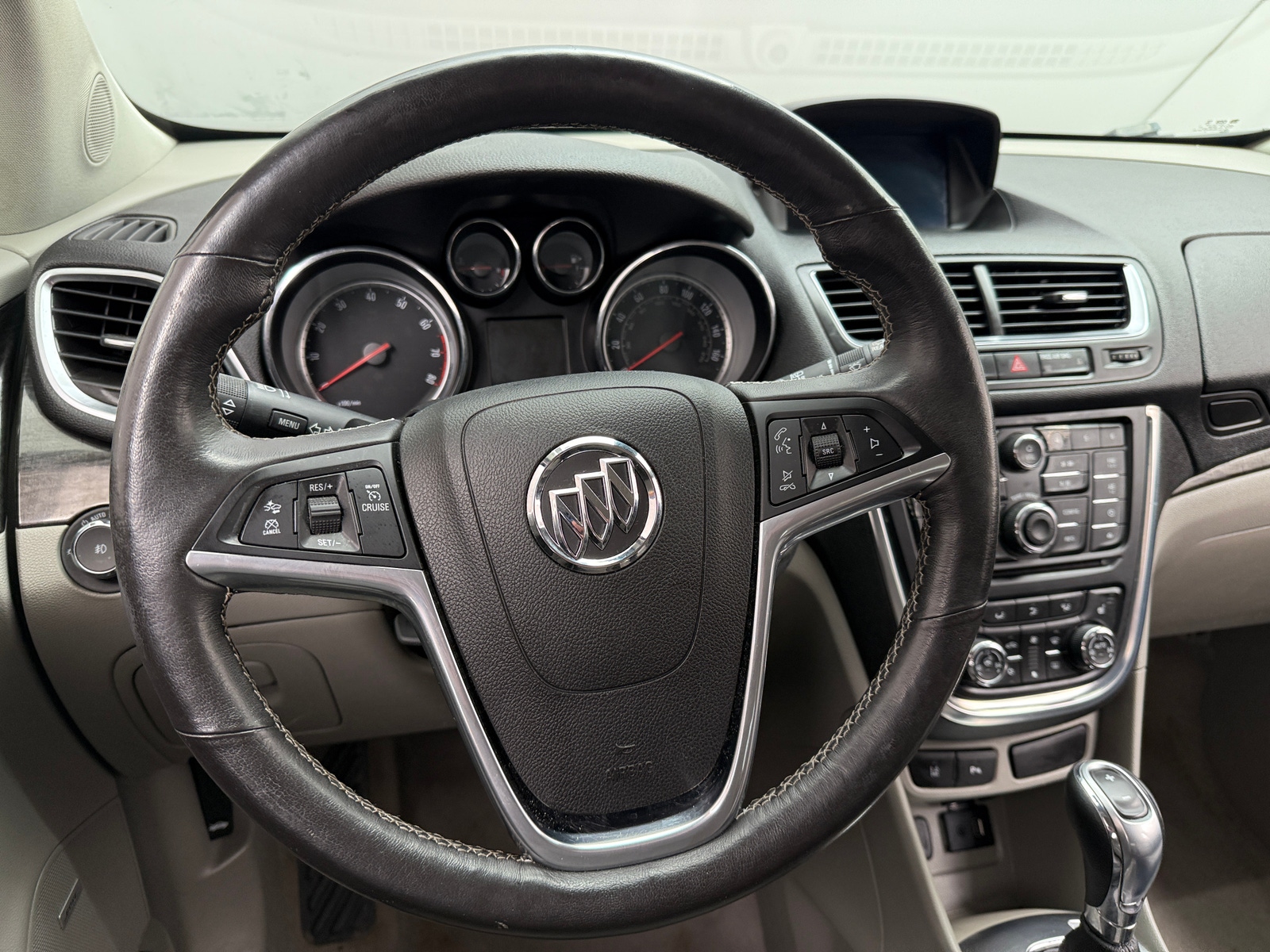 Thumbnail: 2016 Buick Encore - 4