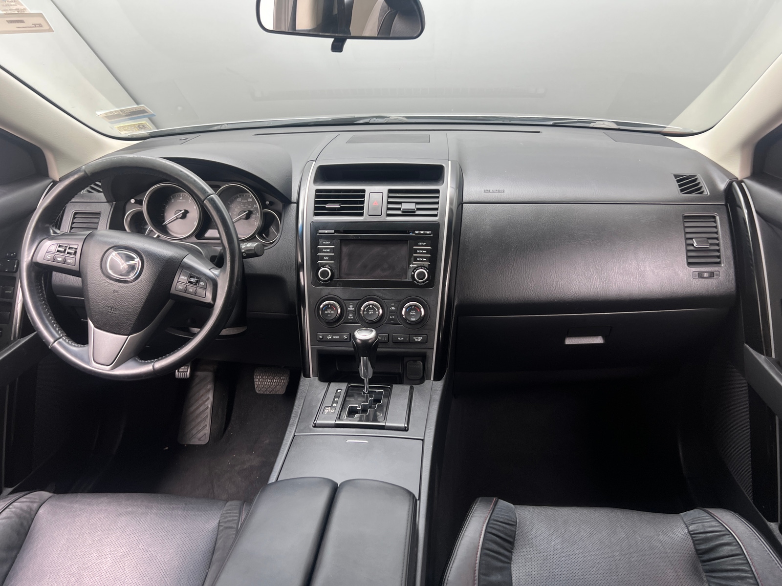 Thumbnail: 2015 Mazda CX-9 - 2