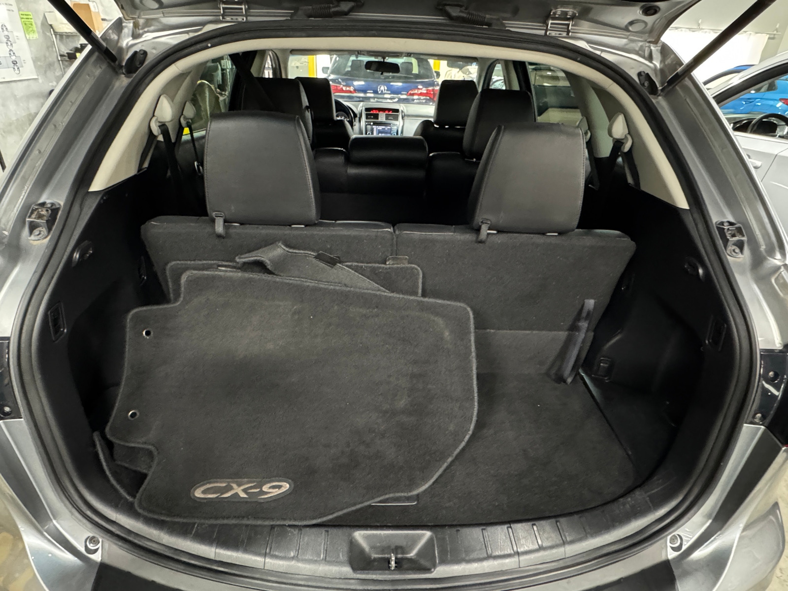 Thumbnail: 2015 Mazda CX-9 - 6
