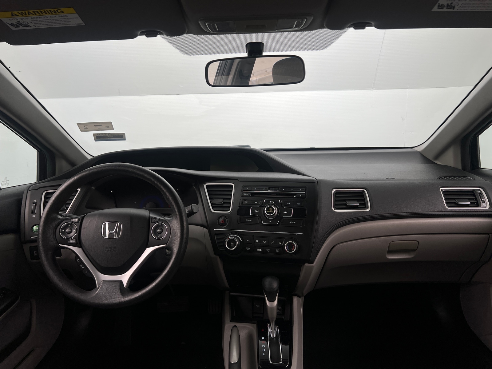 Thumbnail: 2015 Honda Civic - 3
