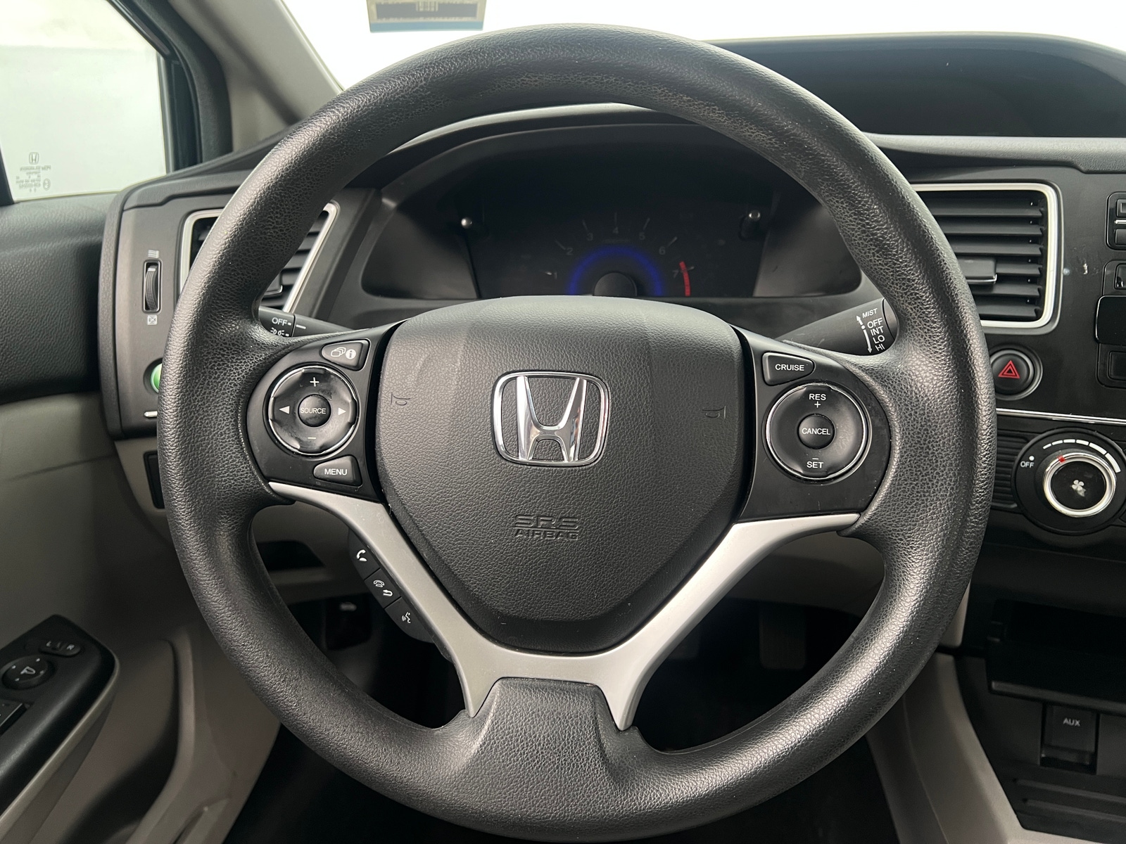 Thumbnail: 2015 Honda Civic - 5