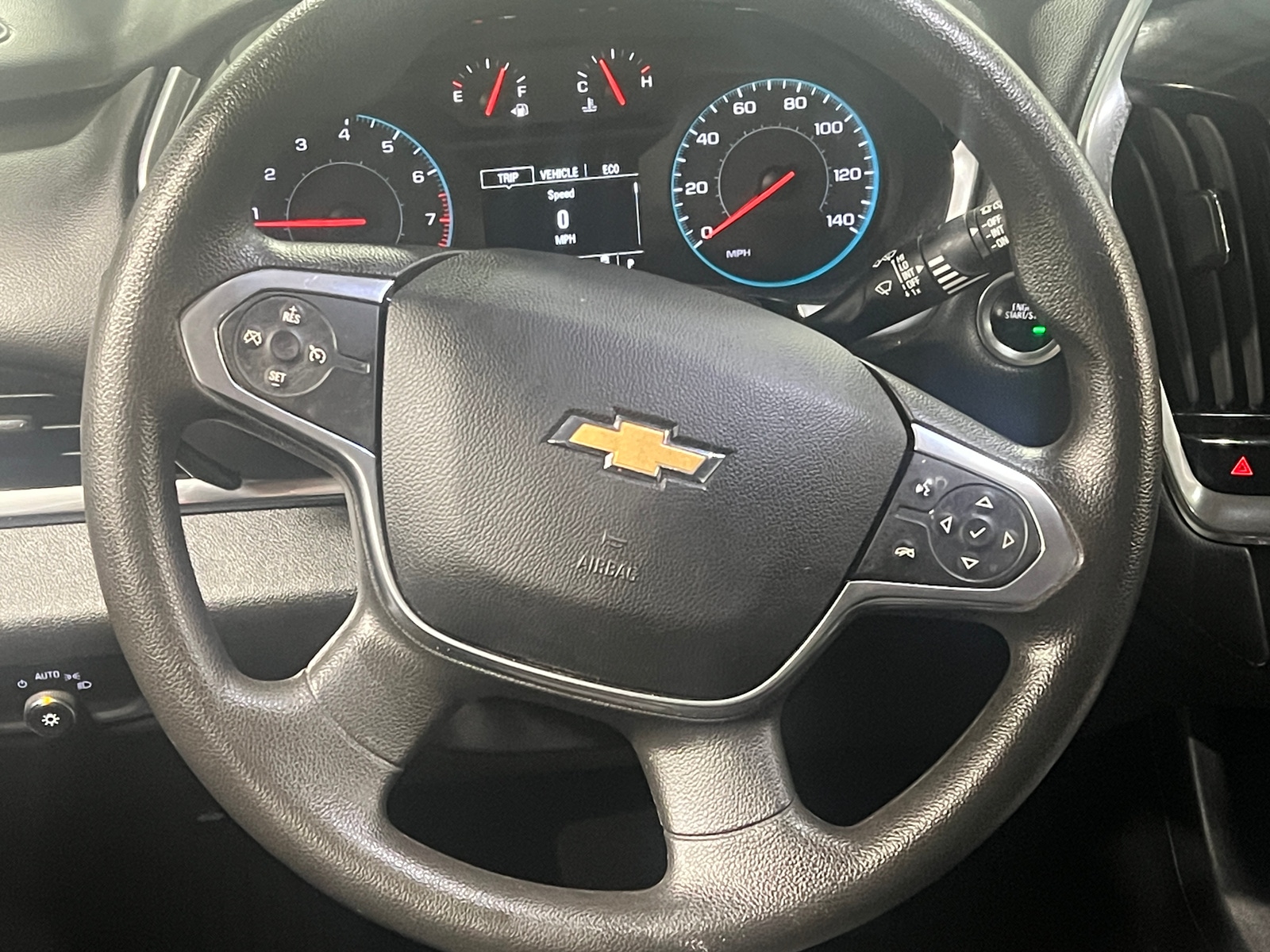 Thumbnail: 2020 Chevrolet Traverse - 5