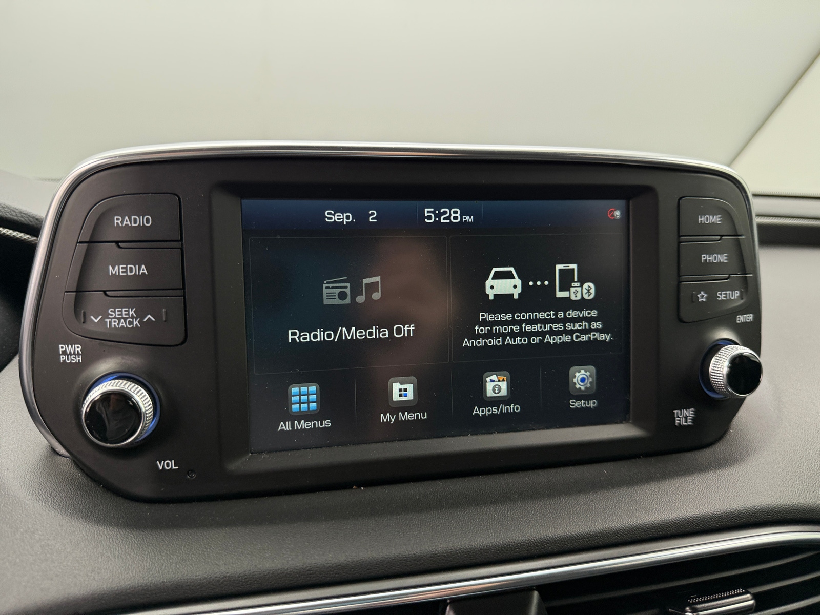 Thumbnail: 2020 Hyundai Santa Fe - 3
