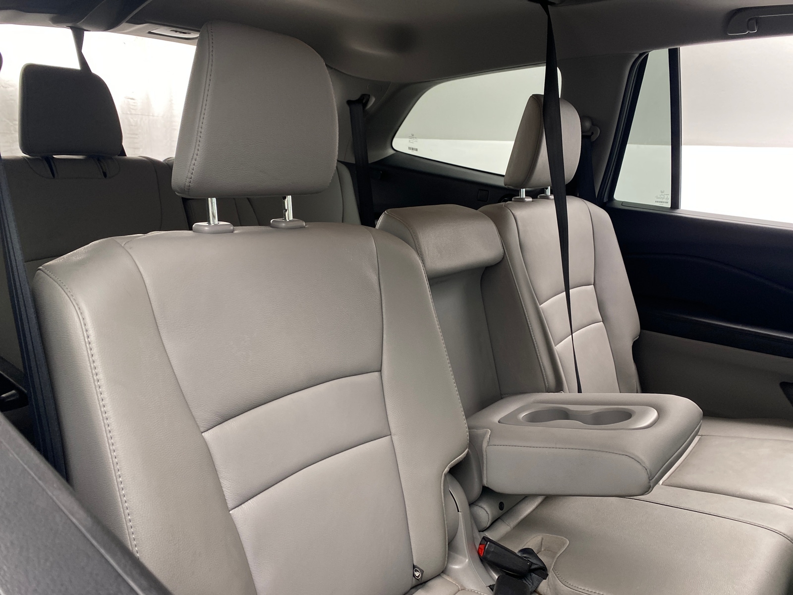 Thumbnail: 2018 Honda Pilot - 5