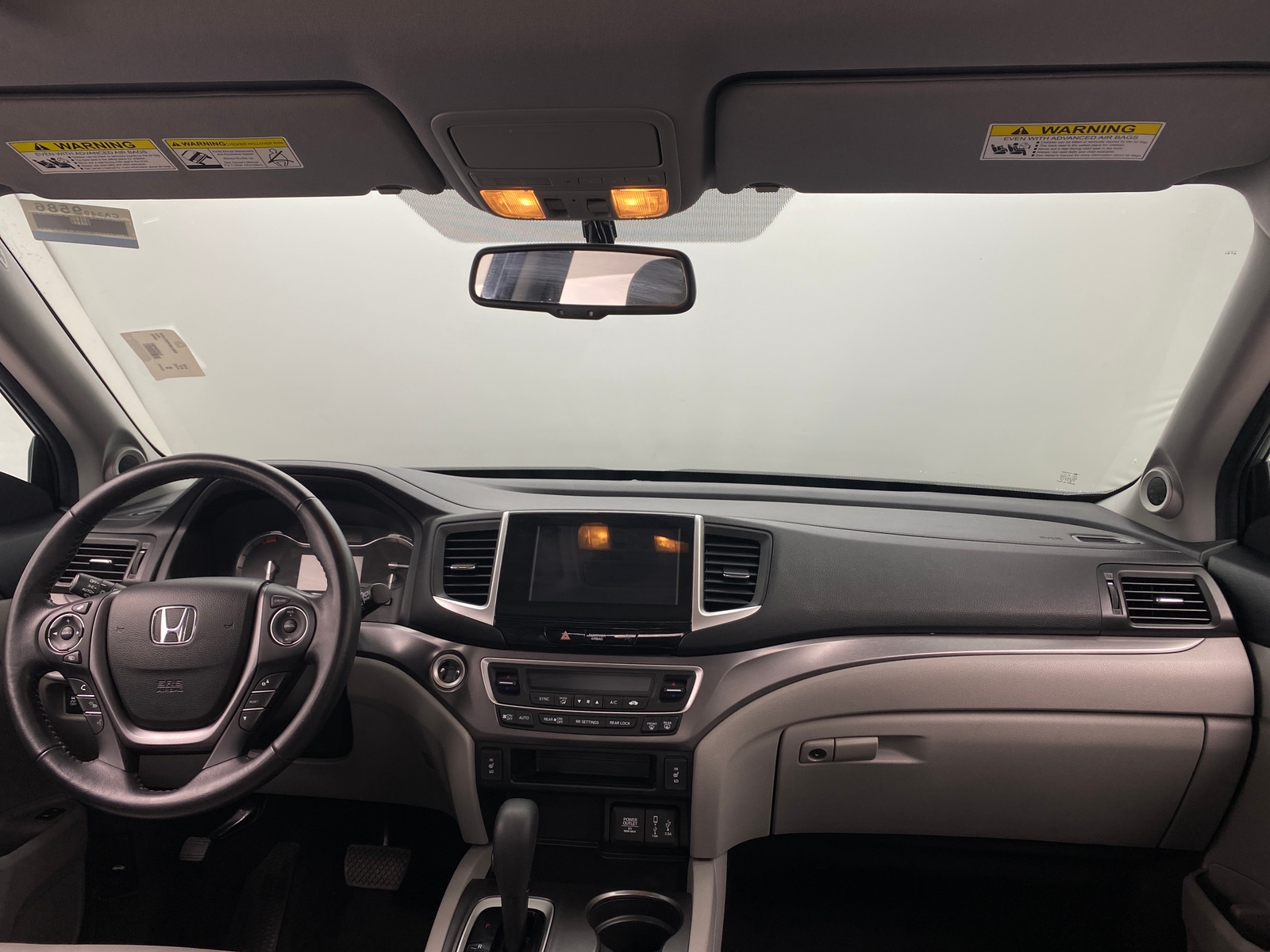 Thumbnail: 2018 Honda Pilot - 2