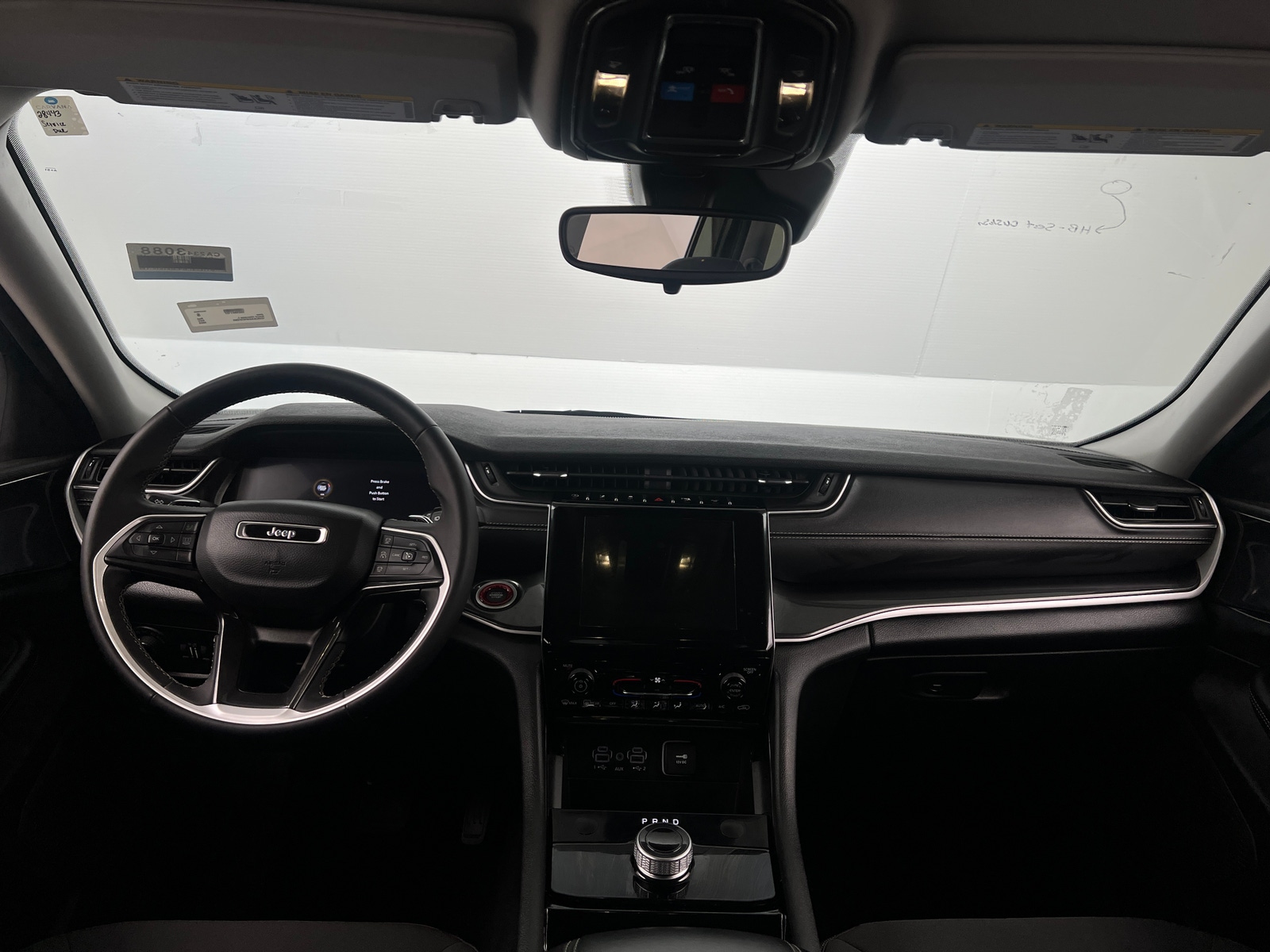 Thumbnail: 2023 Jeep Grand Cherokee L - 3