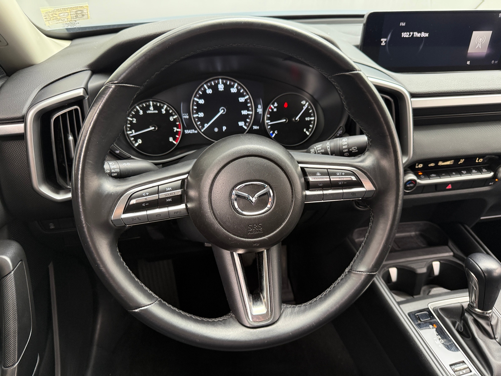 Thumbnail: 2023 Mazda CX-50 - 5