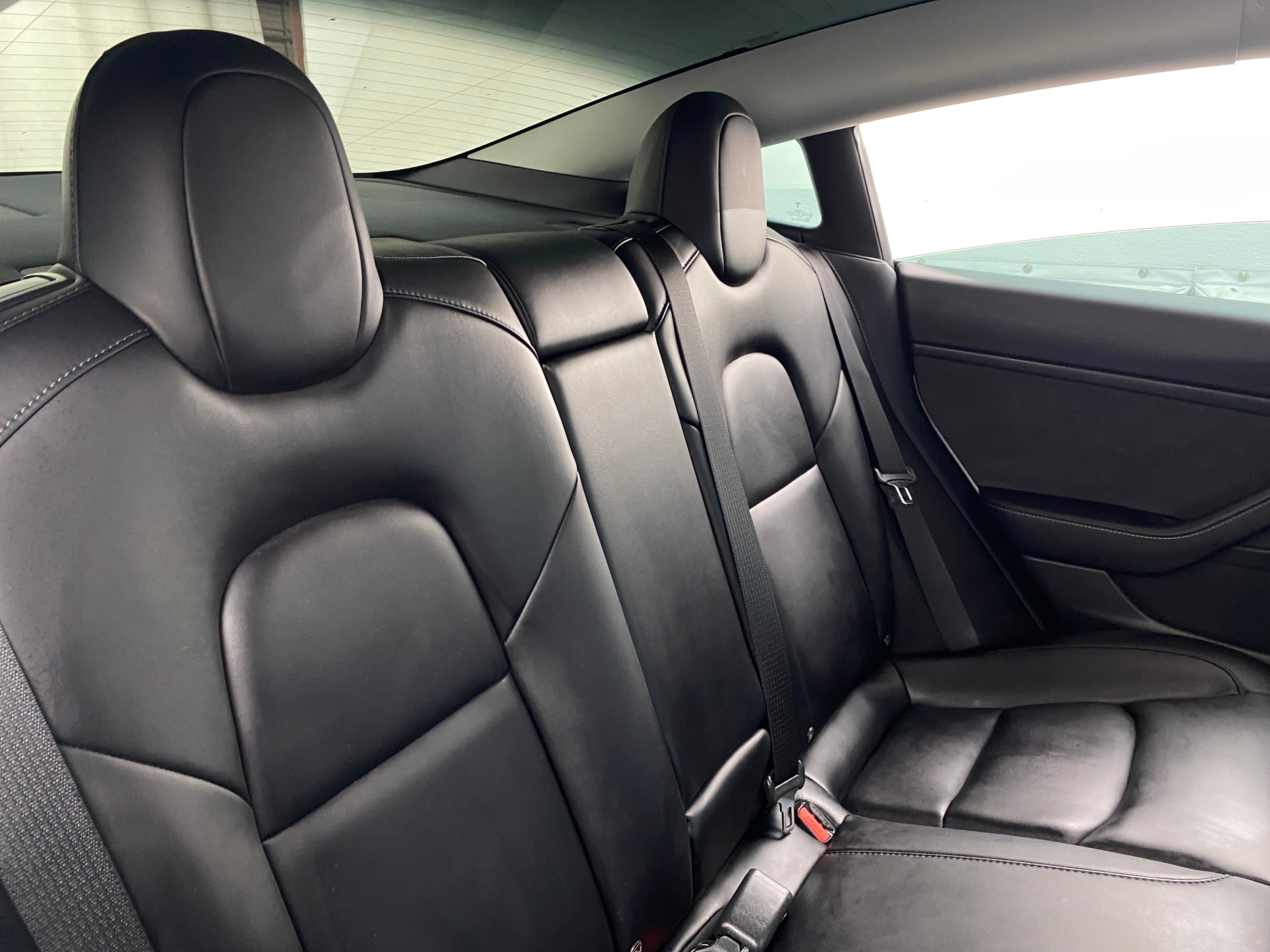 Used 2021 Tesla Model 3 Base with VIN 5YJ3E1EA1MF094452 for sale in Oak Creek, WI