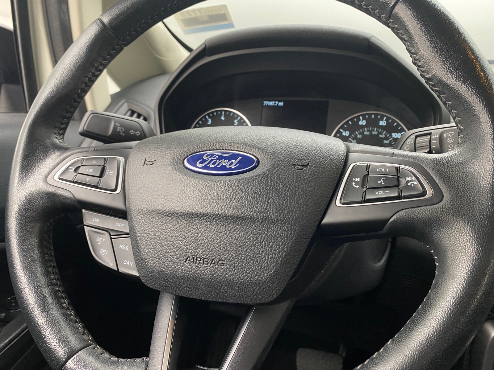 Thumbnail: 2019 Ford EcoSport - 4