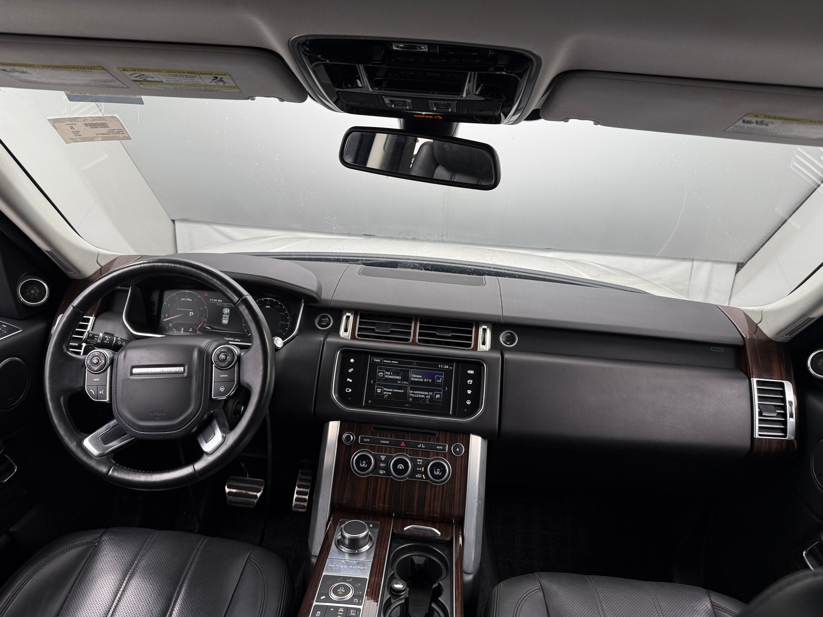 Thumbnail: 2016 Land Rover Range Rover - 2