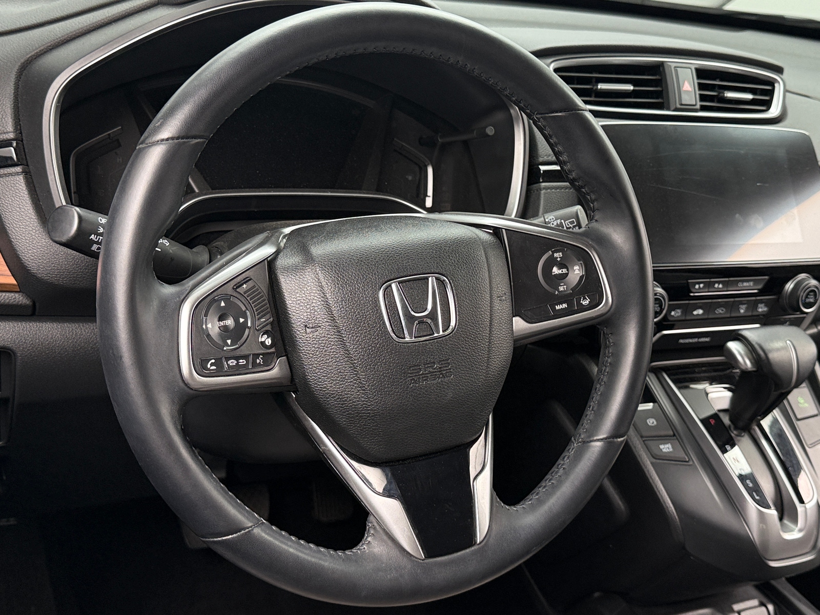 Thumbnail: 2018 Honda CR-V - 4