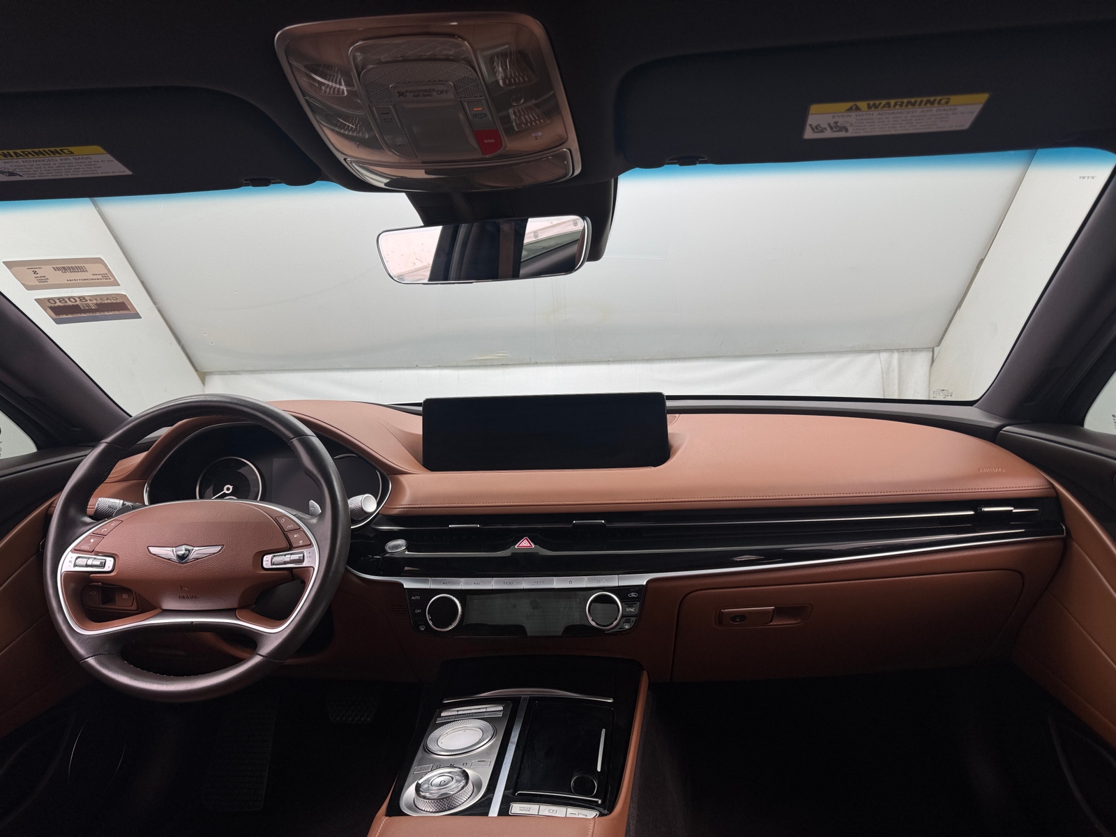 Thumbnail: 2022 Genesis G80 - 2