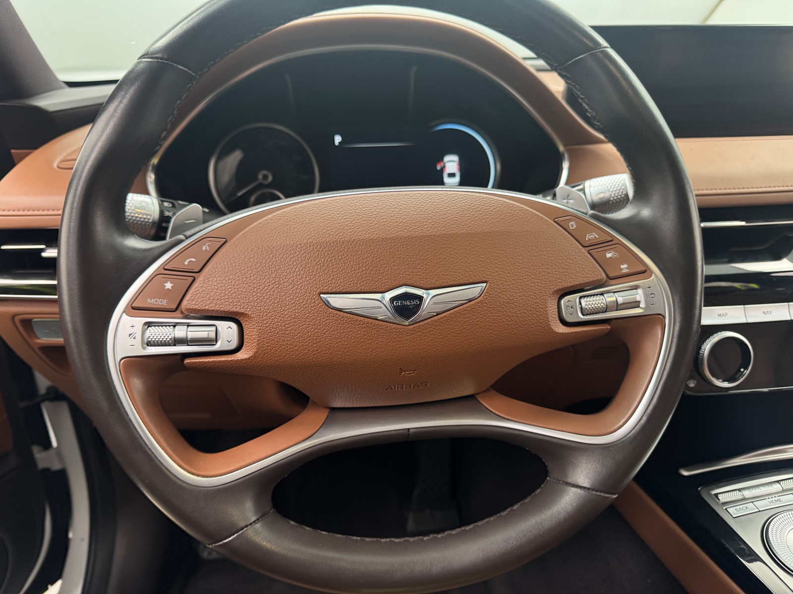 Thumbnail: 2022 Genesis G80 - 4