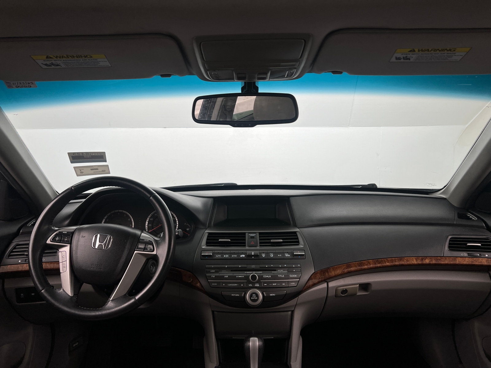 Thumbnail: 2012 Honda Accord - 2