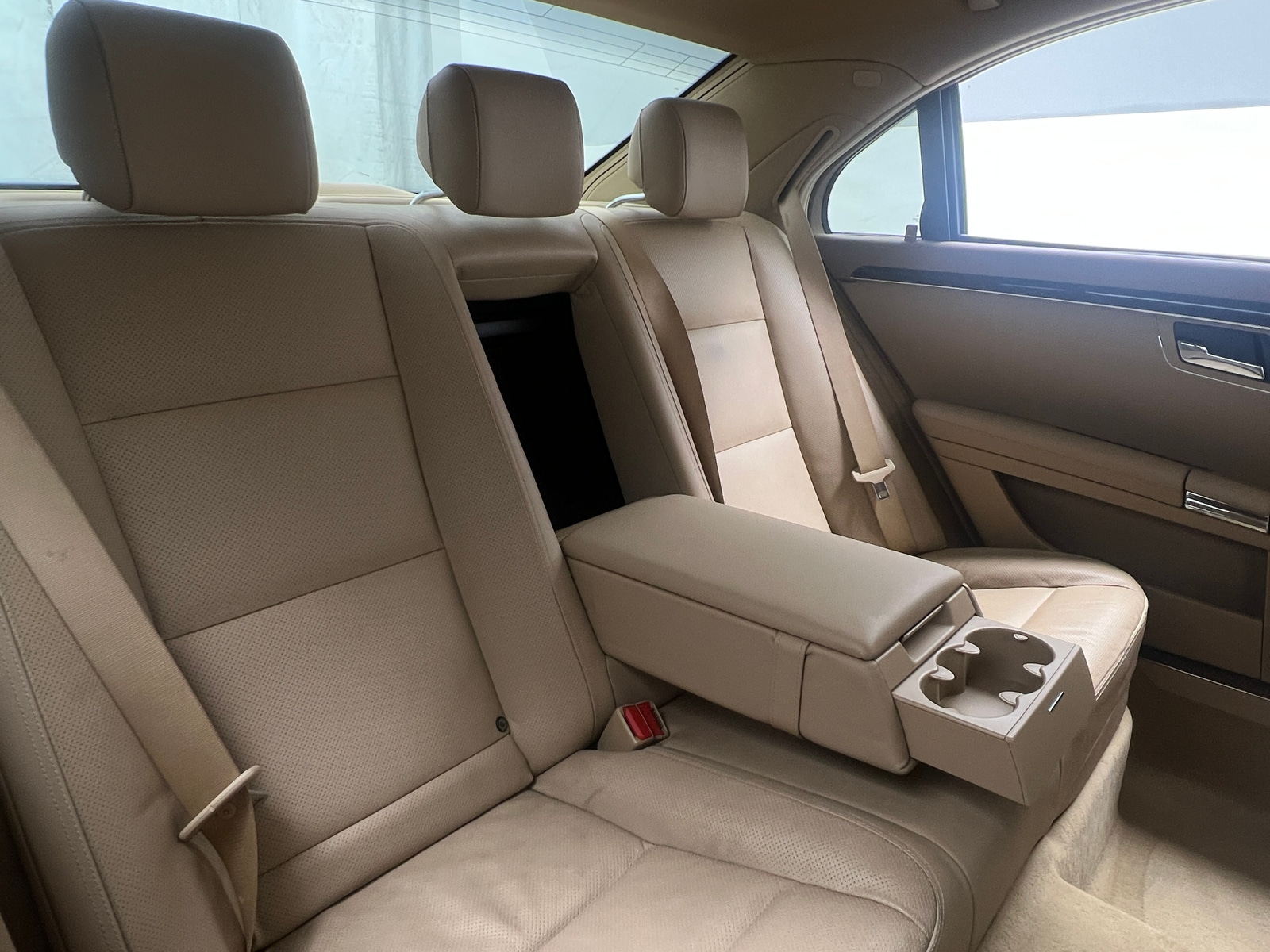 Thumbnail: 2012 Mercedes-Benz S-Class - 5