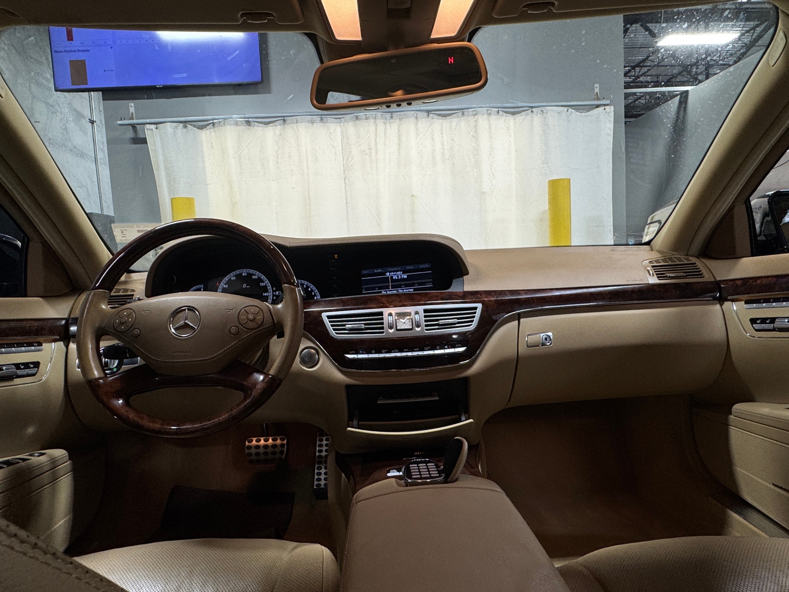 Thumbnail: 2012 Mercedes-Benz S-Class - 2