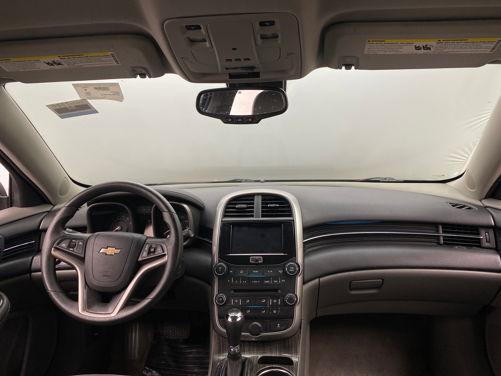 Thumbnail: 2014 Chevrolet Malibu - 3