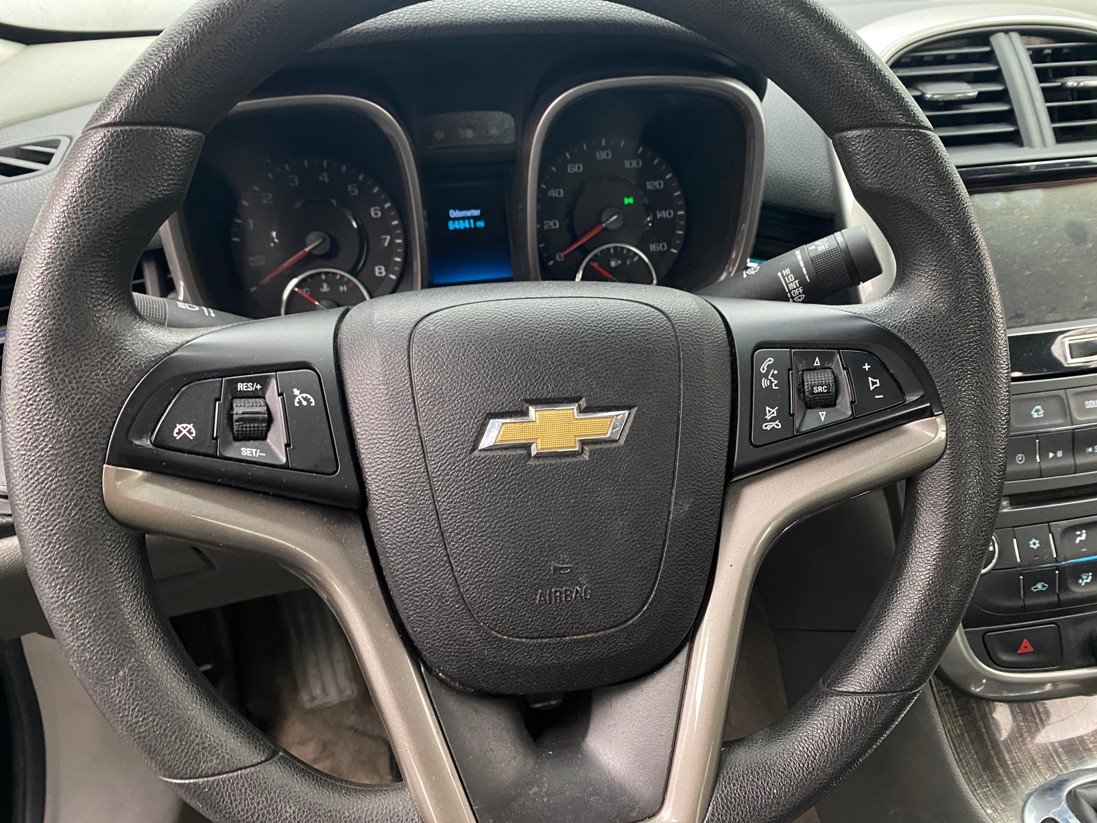 Thumbnail: 2014 Chevrolet Malibu - 5