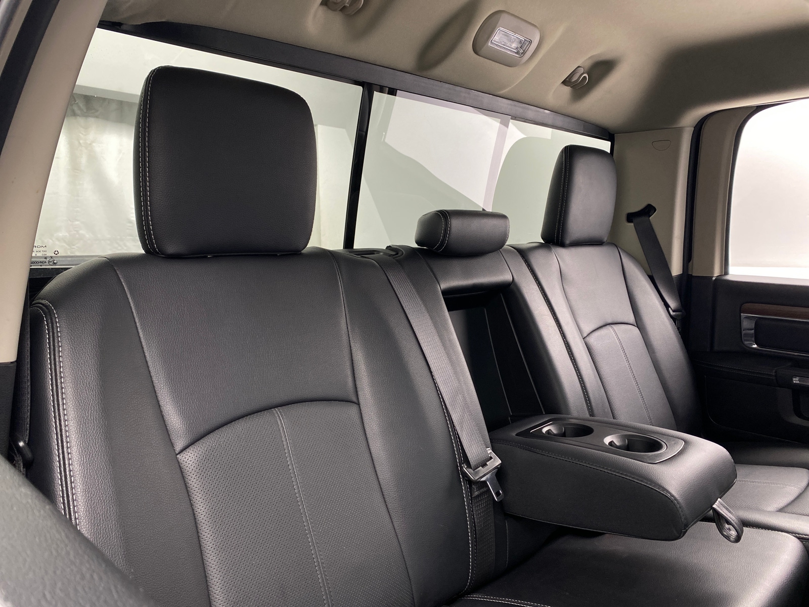 Thumbnail: 2018 RAM 3500 - 5