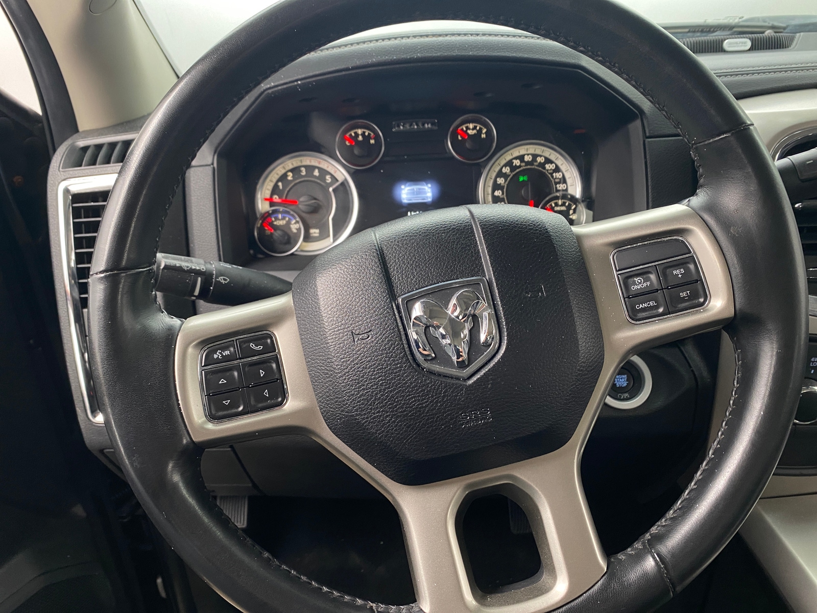 Thumbnail: 2018 RAM 3500 - 4