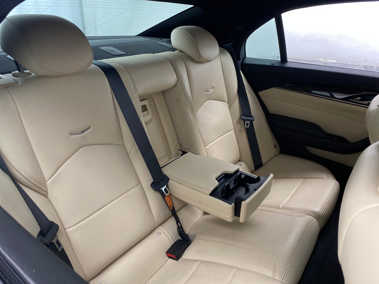 Thumbnail: 2017 Cadillac CTS - 5