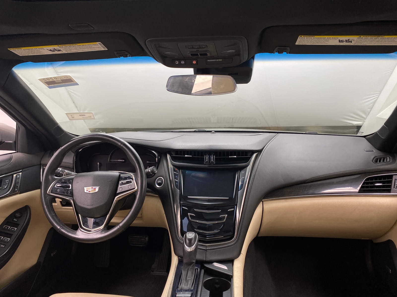 Thumbnail: 2017 Cadillac CTS - 2