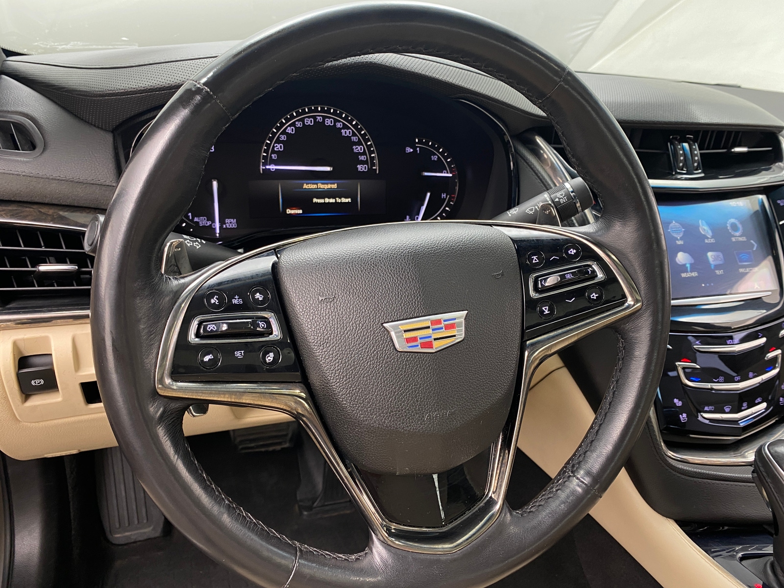 Thumbnail: 2017 Cadillac CTS - 4