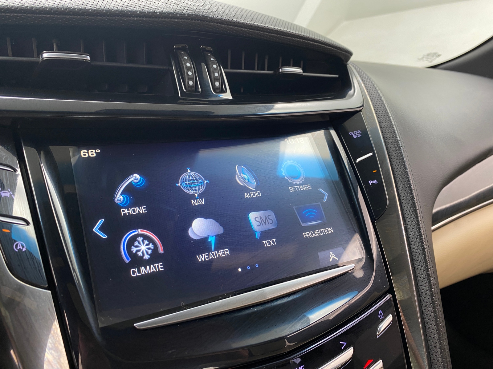 Thumbnail: 2017 Cadillac CTS - 3