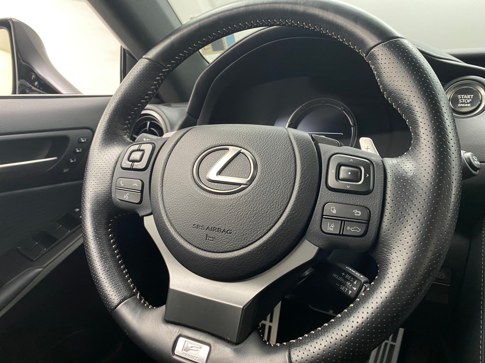 Thumbnail: 2023 Lexus IS - 5