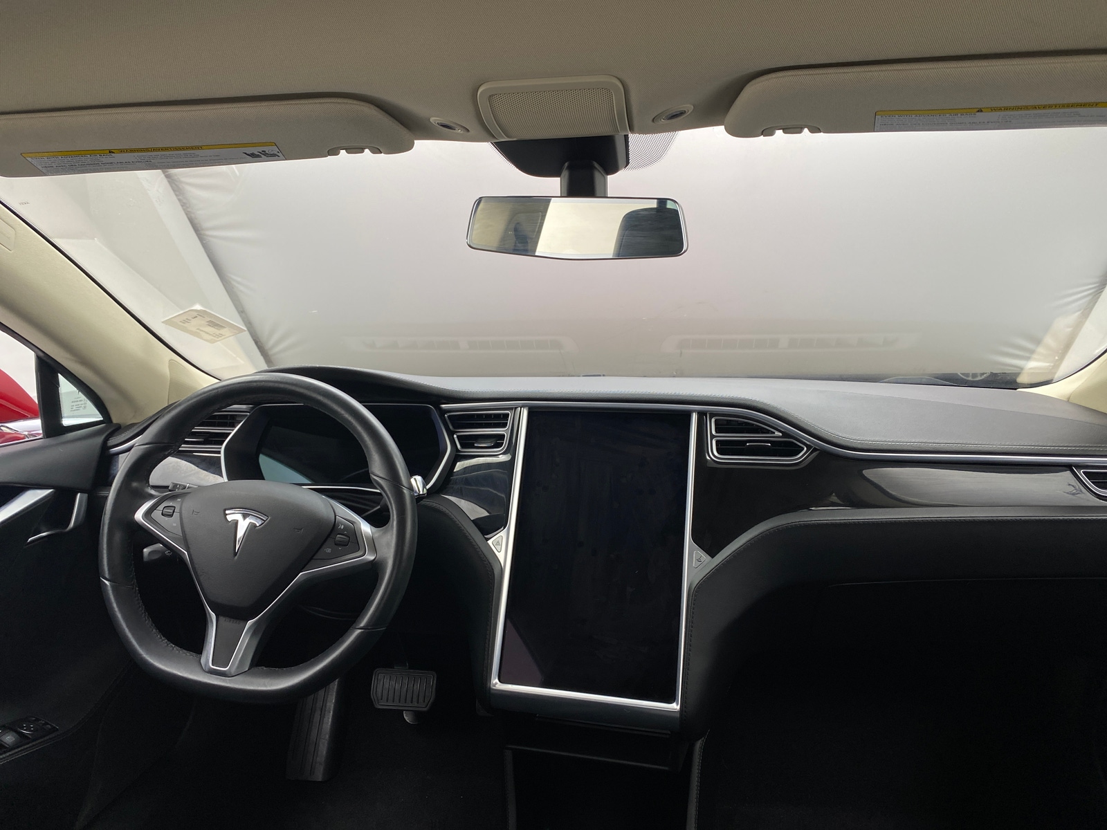 Thumbnail: 2014 Tesla Model S - 2
