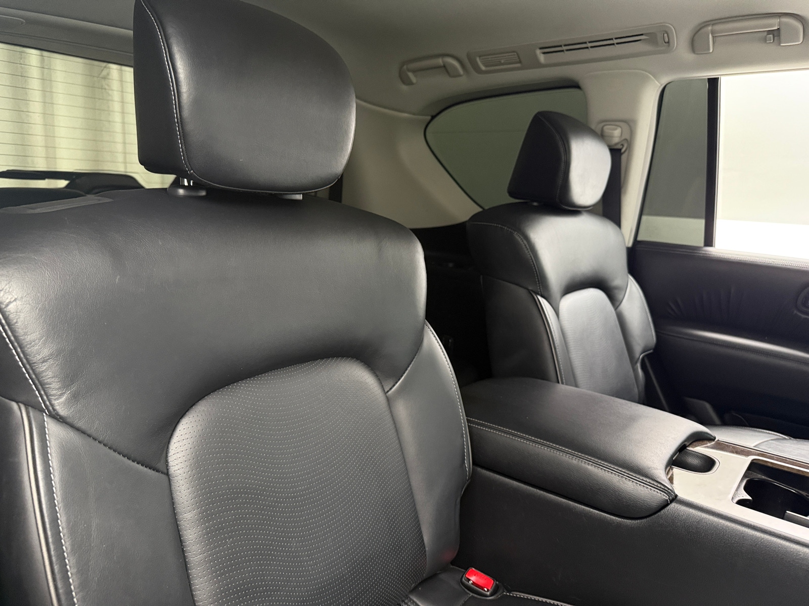 Thumbnail: 2017 INFINITI QX80 - 5