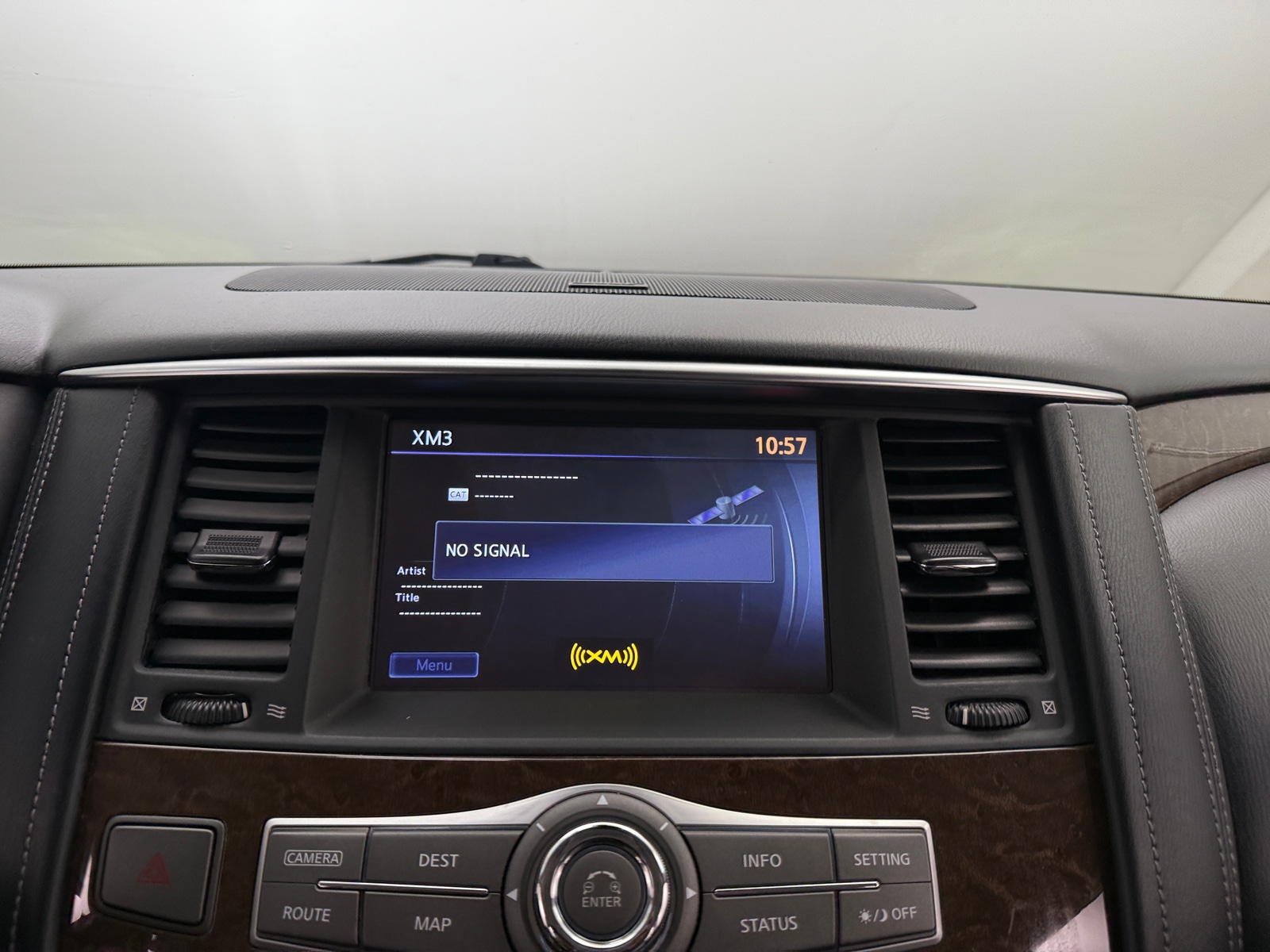 Thumbnail: 2017 INFINITI QX80 - 3