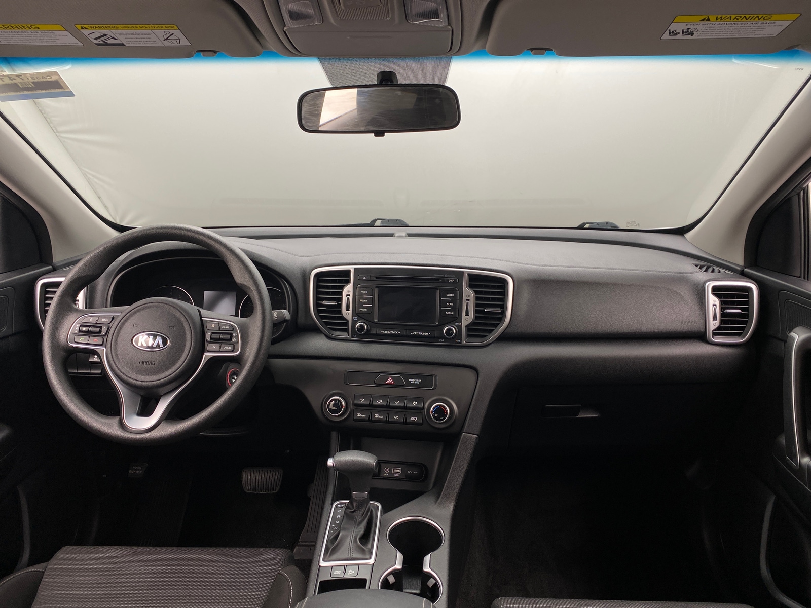 Thumbnail: 2018 Kia Sportage - 3